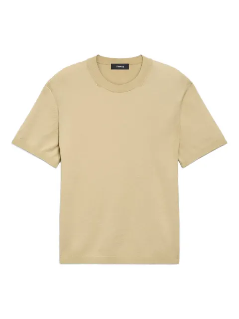 Theory crew-neck T-shirt