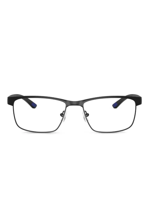 Armani Exchange rectangle-frame glasses