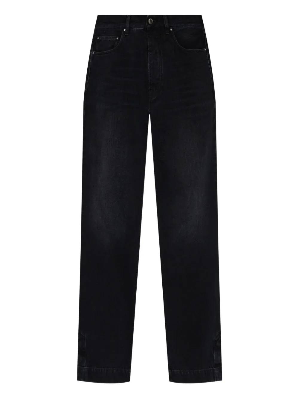 AMIRI Straight jeans Zwart