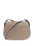 Michael Michael Kors leather crossbody bag - Grey