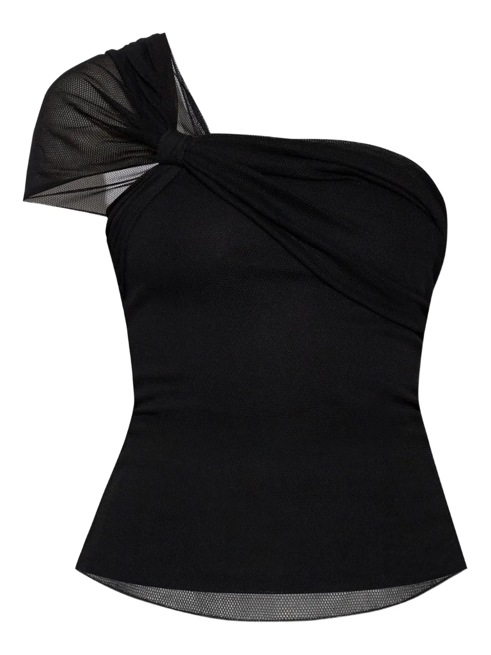Max Mara asymmetrical top | Blue | Image 1
