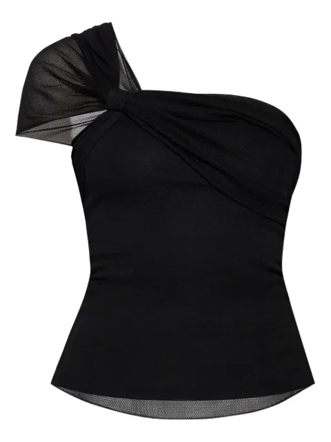 Max Mara asymmetrical top