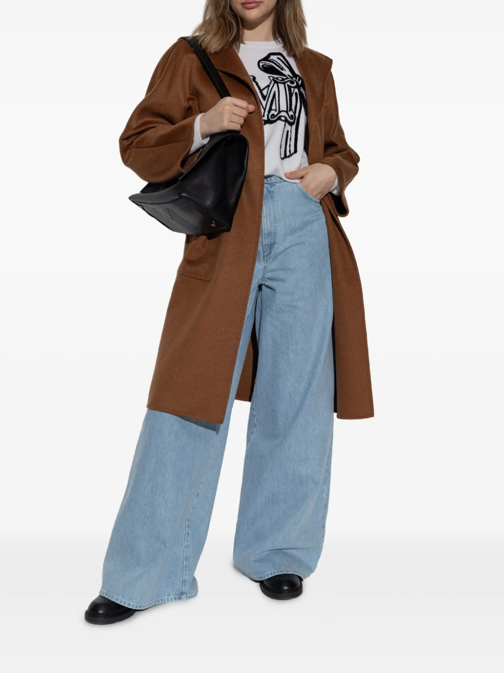 Max Mara abrigo de cachemira | Gabardinas e impermeables | Image 2