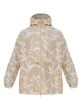 Kenzo Ocean Camo windbreaker - Neutrals