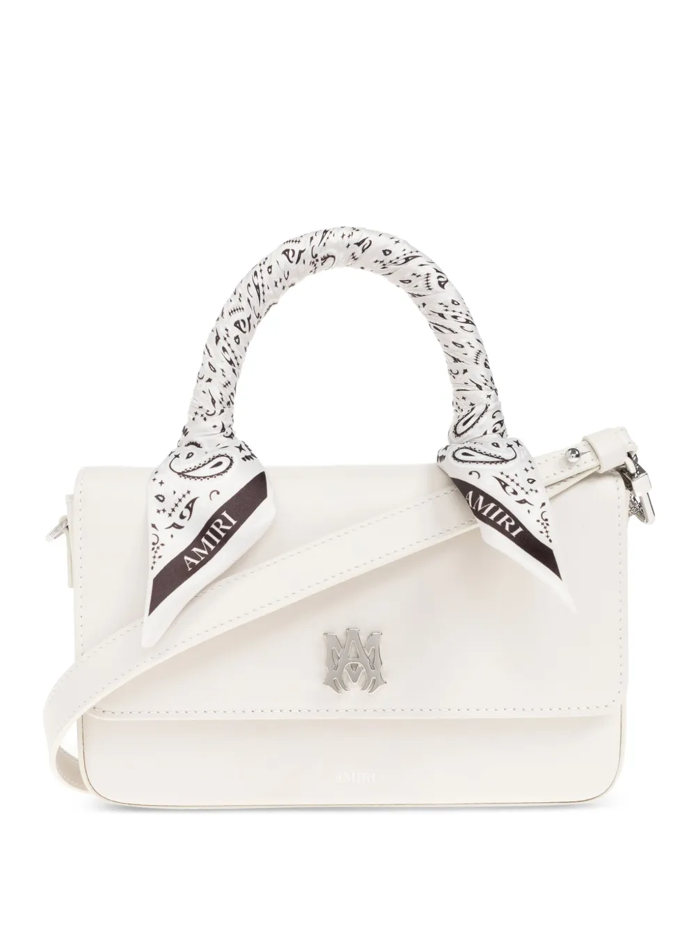 Amiri Bandana-detail Tote Bag