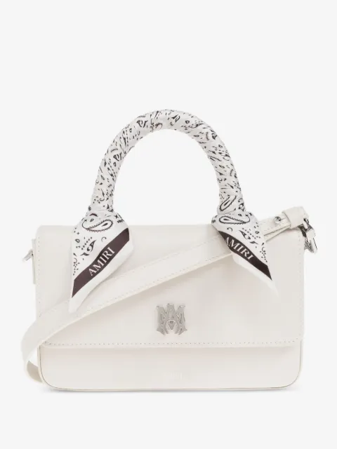 AMIRI bandana-detail tote bag