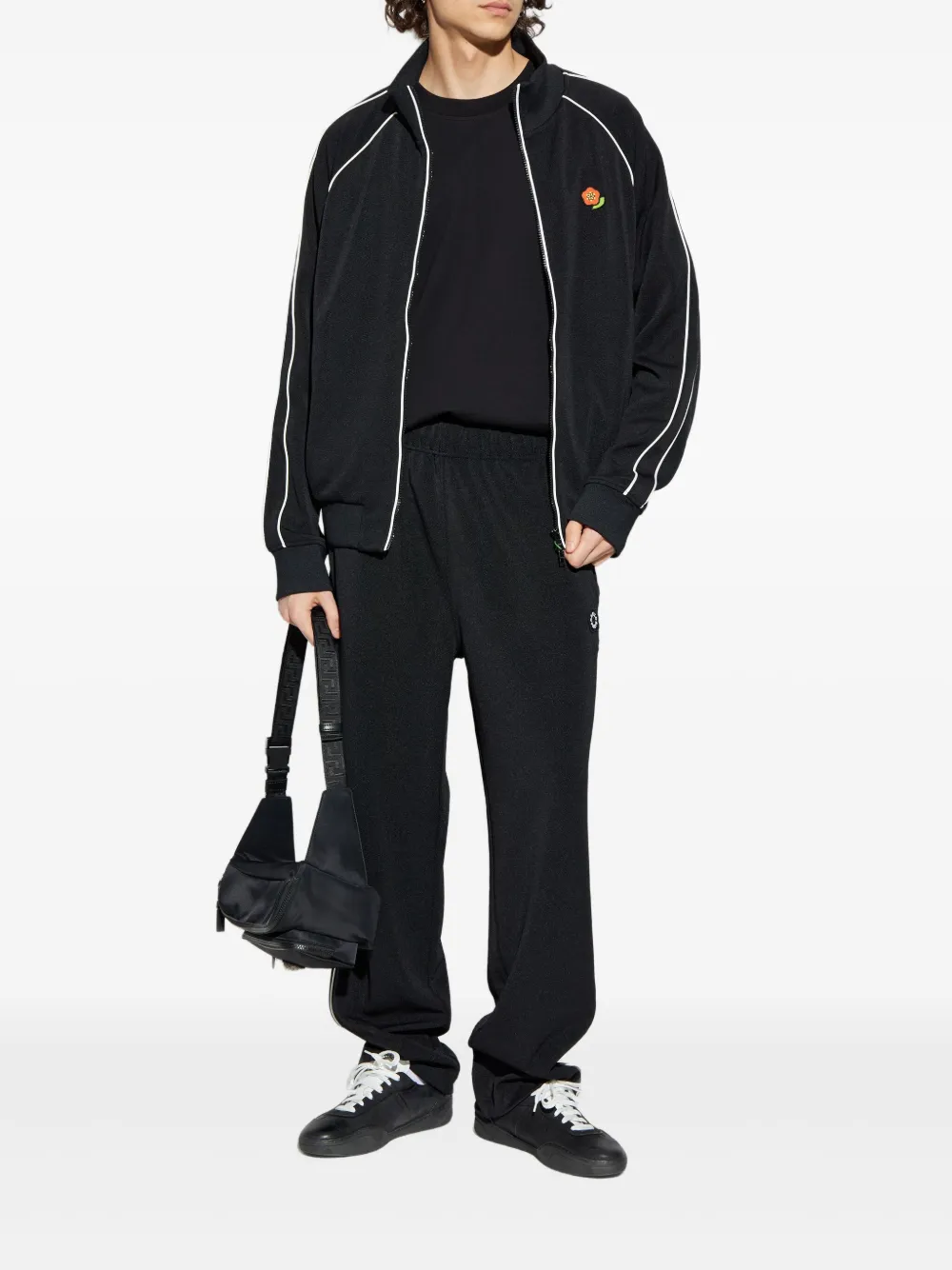 Kenzo logo-patch track pants | Sweatpants | Image 2