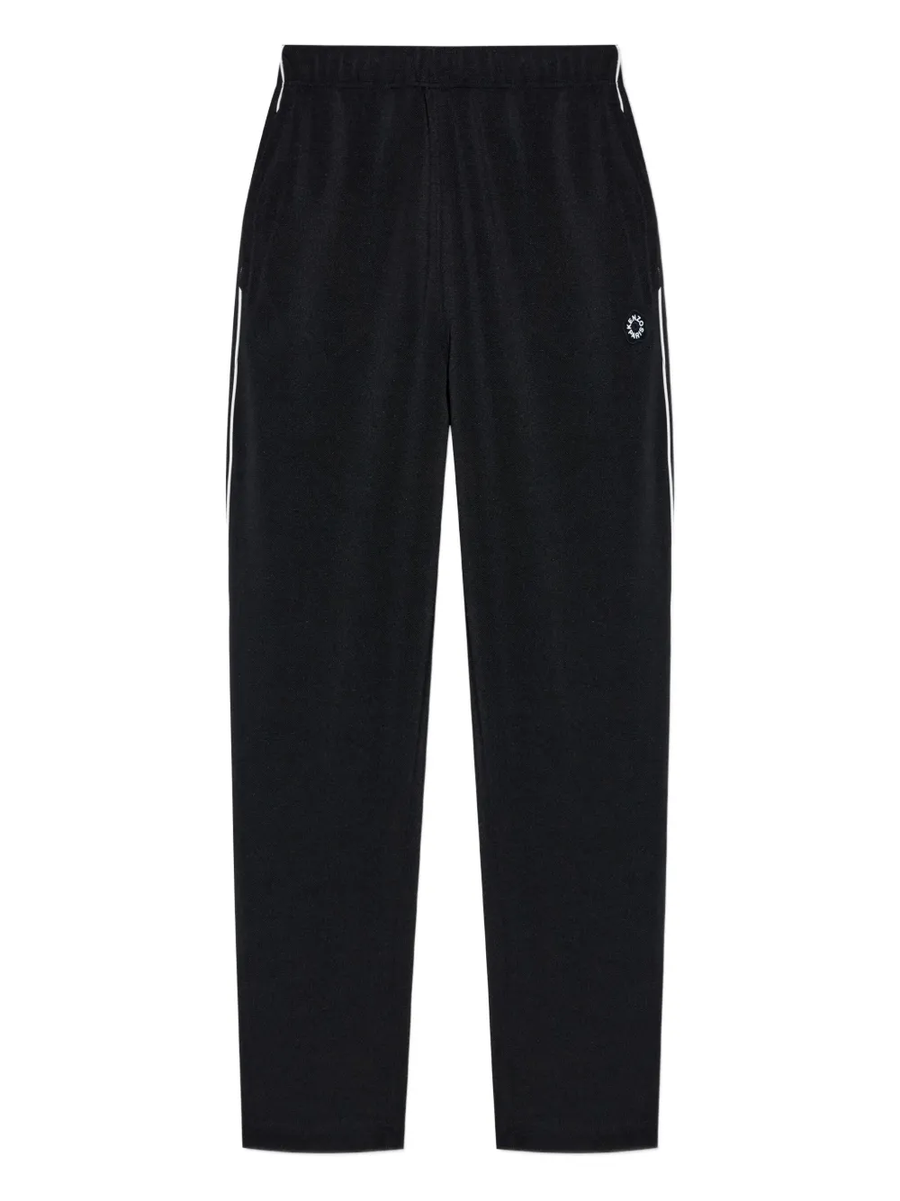 Kenzo logo-patch track pants | Black | Image 1