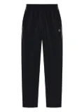 Kenzo logo-patch track pants - Black