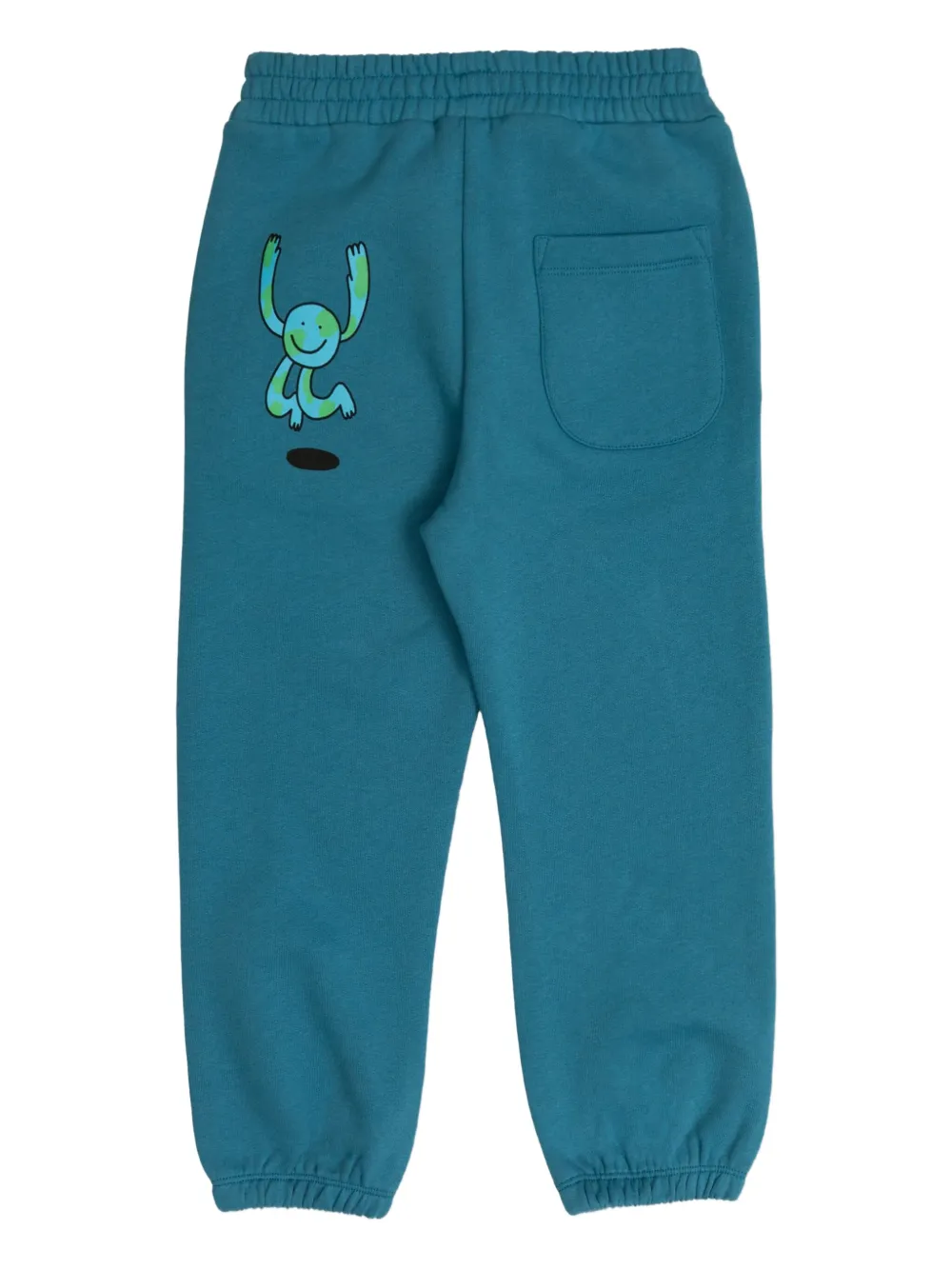 Stella McCartney Kids joggers de algodón | Pants | Image 2