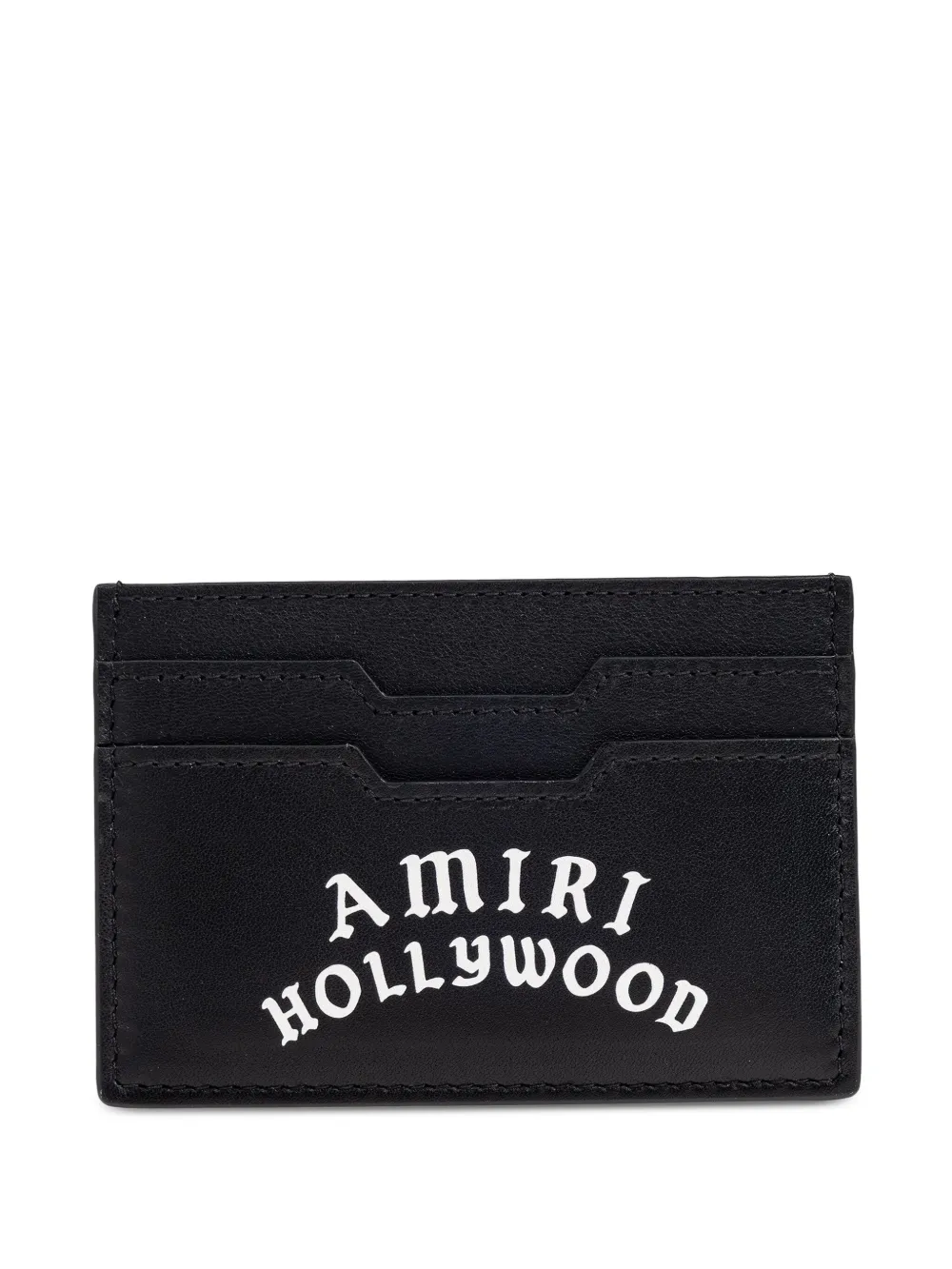 AMIRI tarjetero con aplique del logo | Image 2