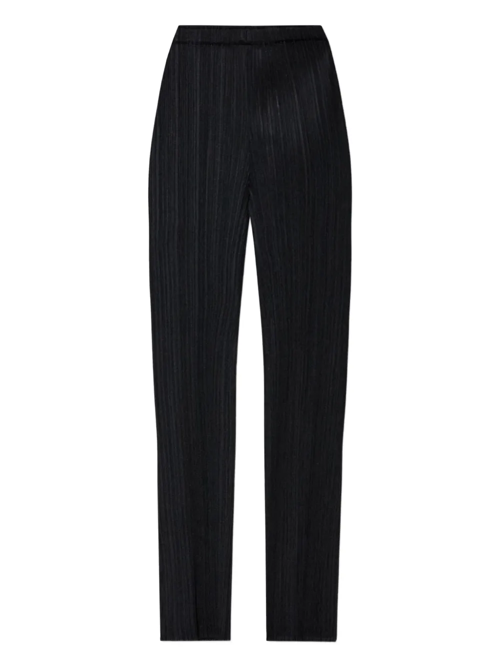 Pleats Please Issey Miyake Plooibroek Zwart
