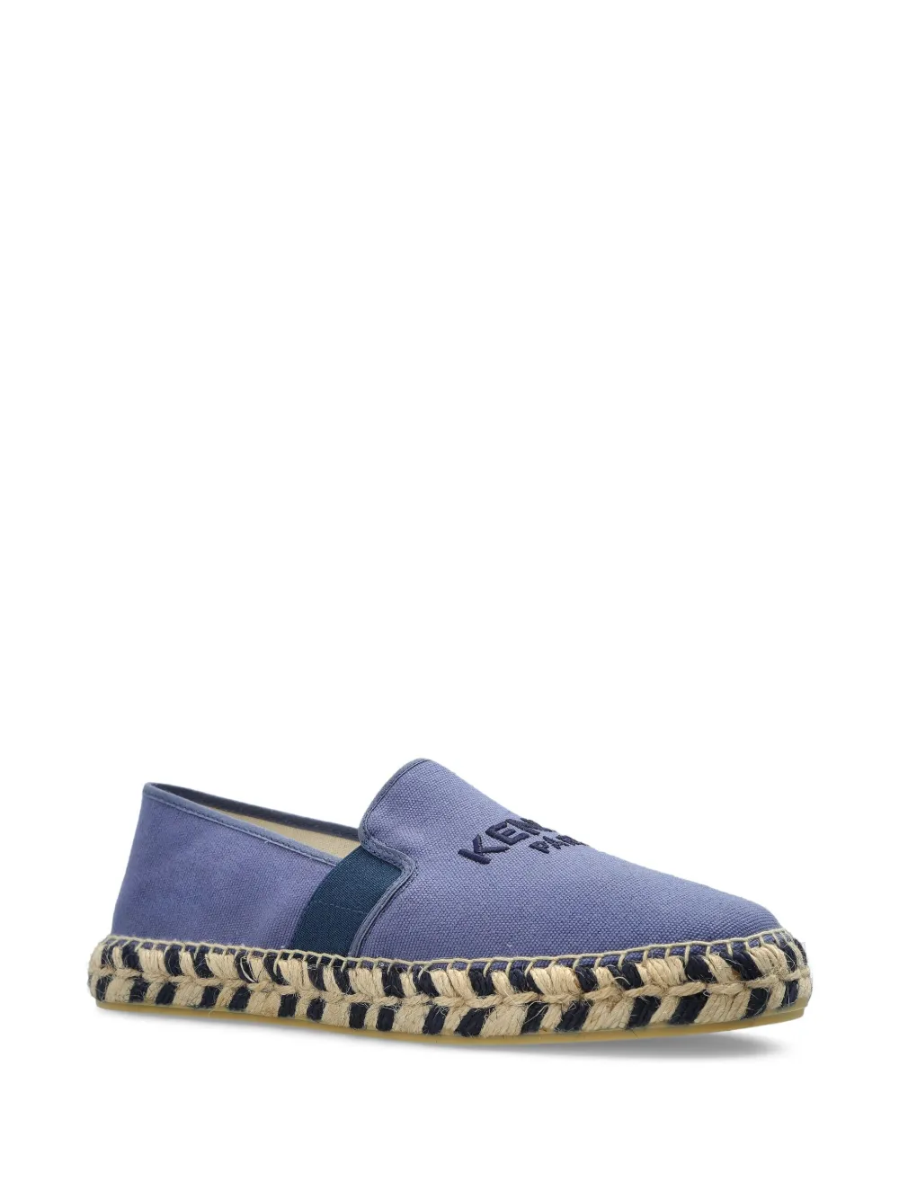 Kenzo espadrilles à logo | espadrilles plates | Image 2