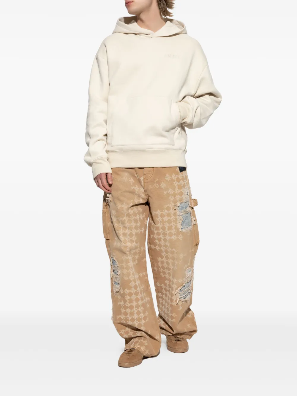 AMIRI hoodie de algodón | Hoodies | Image 2