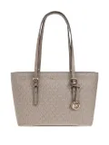 Michael Michael Kors logo-pattern tote bag - Neutrals