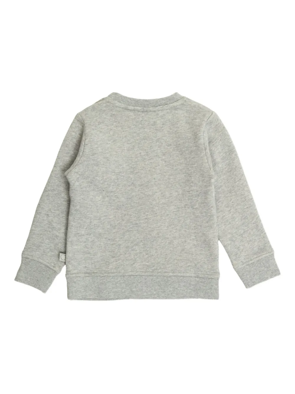 Stella McCartney Kids Sweater met beerpatroon Grijs