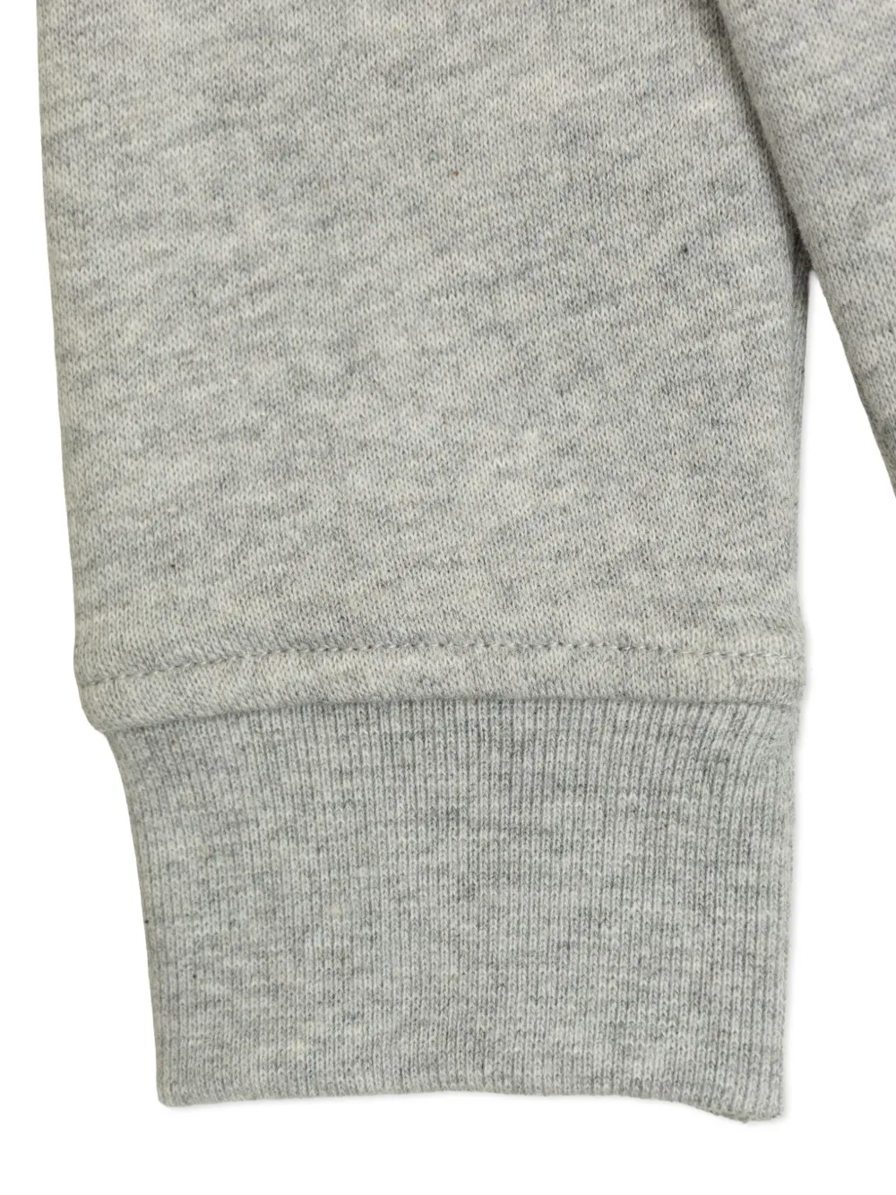 Stella McCartney Kids Sweater met beerpatroon Grijs