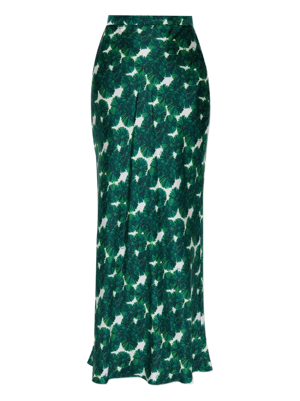 Max Mara Recital Floral-printed Maxi Skirt