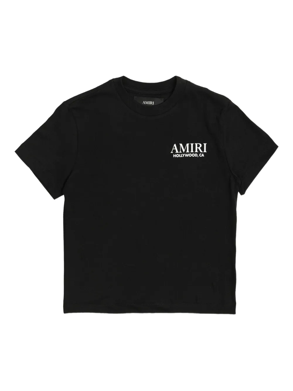 Shop Amiri Graphic-printed T-shirt