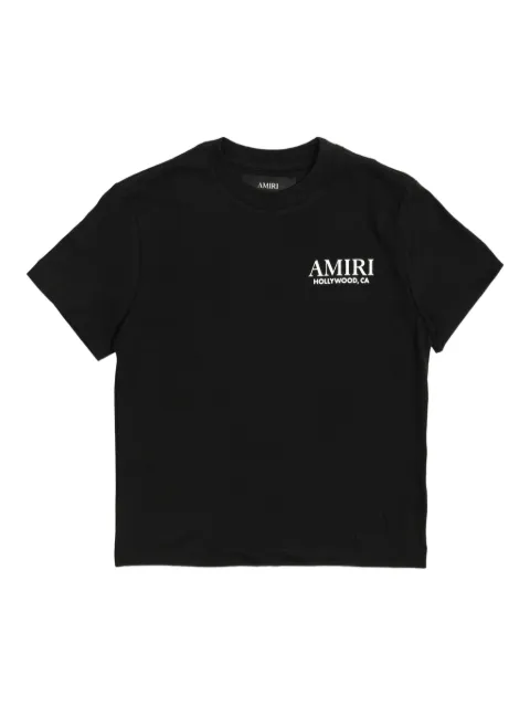 AMIRI KIDS graphic-printed T-shirt