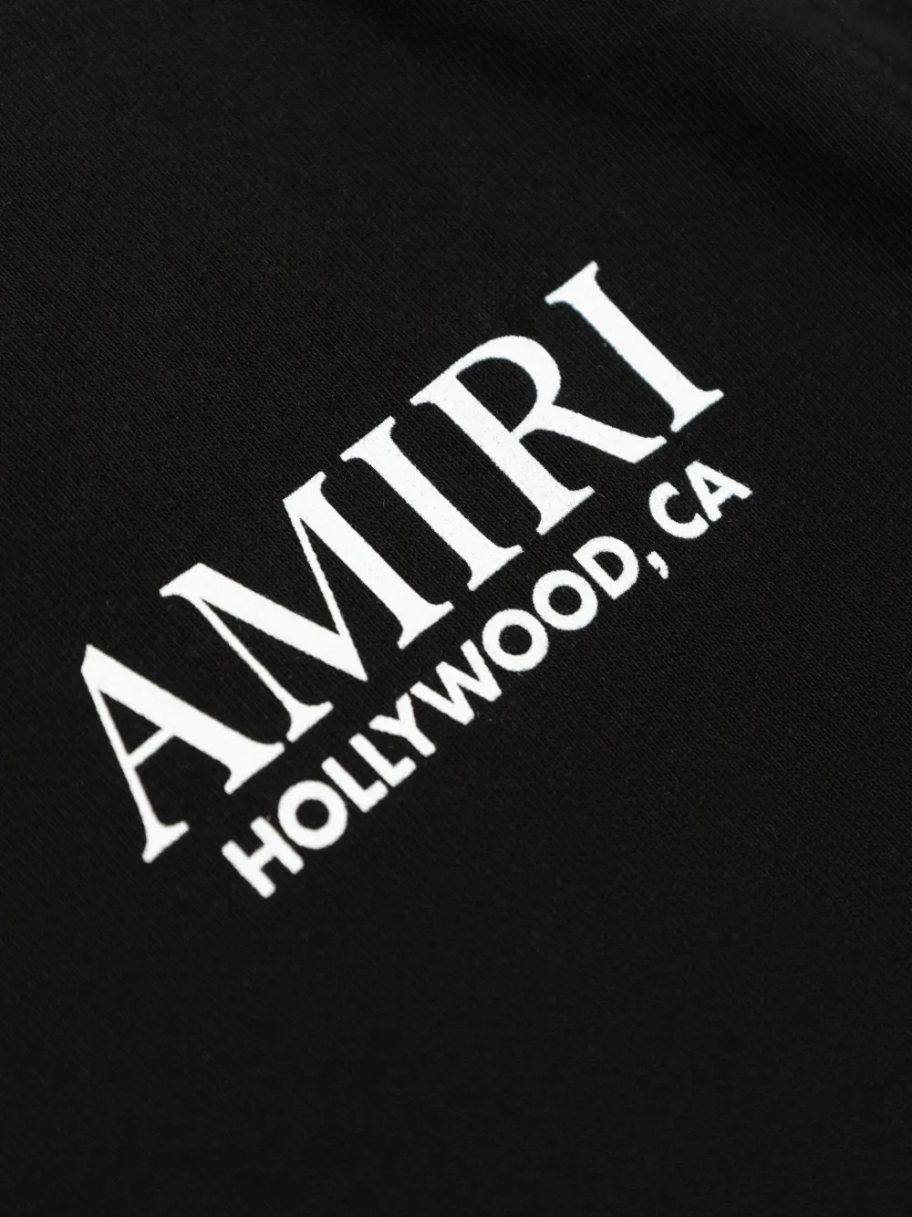 Shop Amiri Graphic-printed T-shirt
