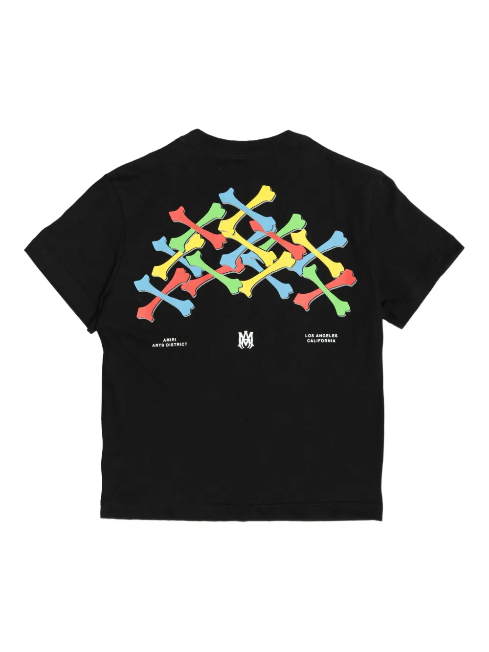 Shop Amiri Graphic-printed T-shirt