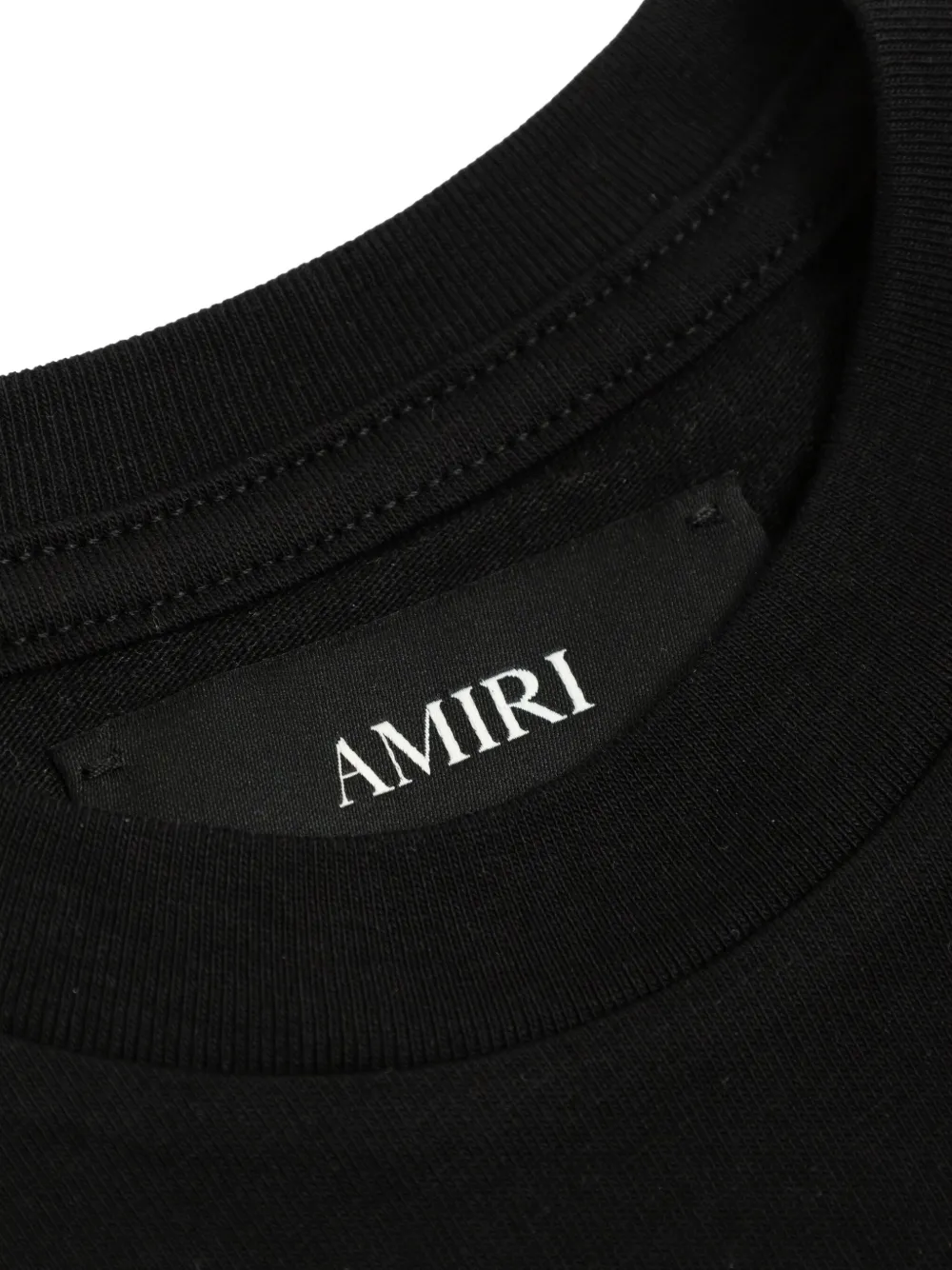 Shop Amiri Graphic-printed T-shirt