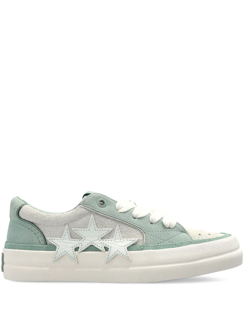 AMIRI star-embellished sneakers Green