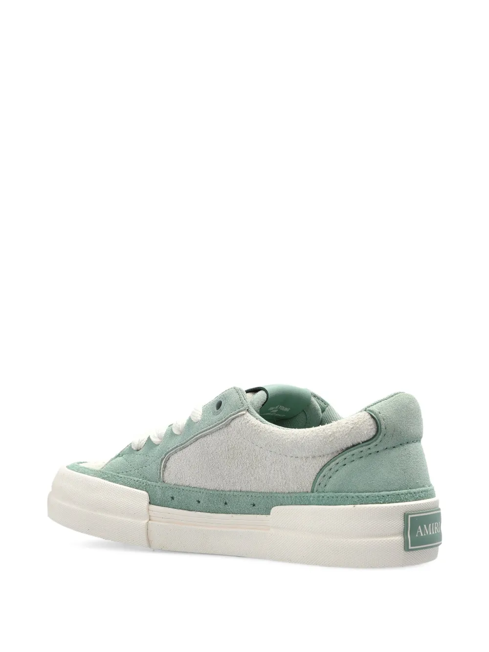 AMIRI star-embellished sneakers Green