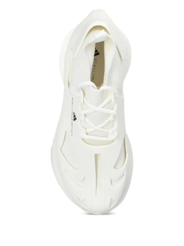 Adidas By Stella McCartney ソックススニーカー | ホワイト
