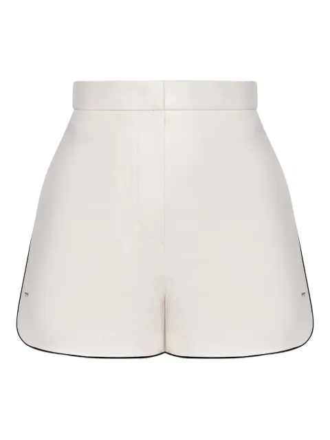 Max Mara Orbita high-waisted tailored shorts