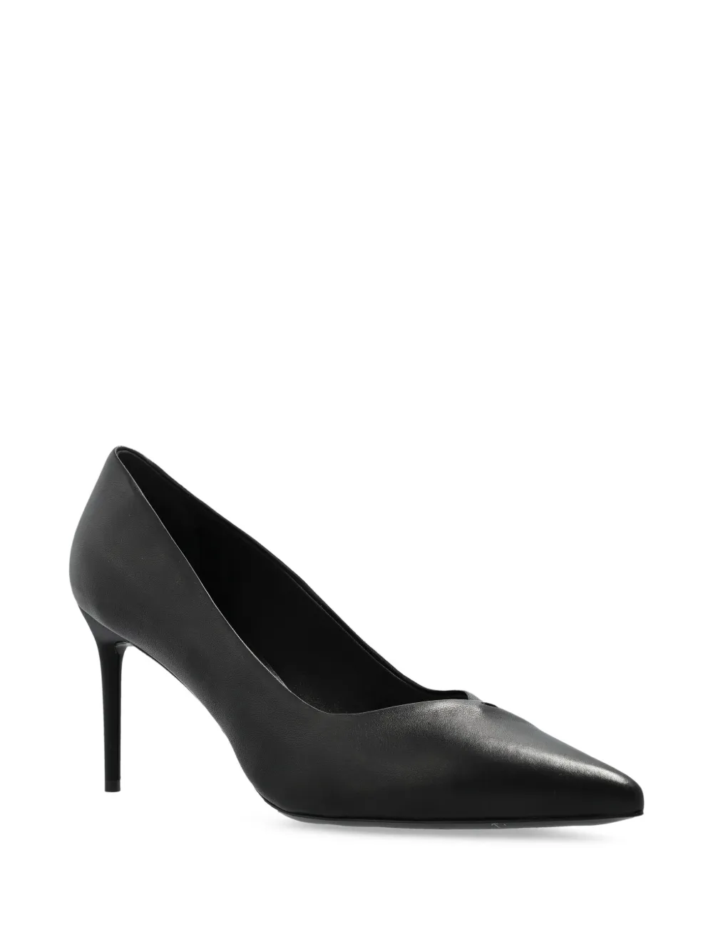 Max Mara 85 mm Phyllis pumps Zwart