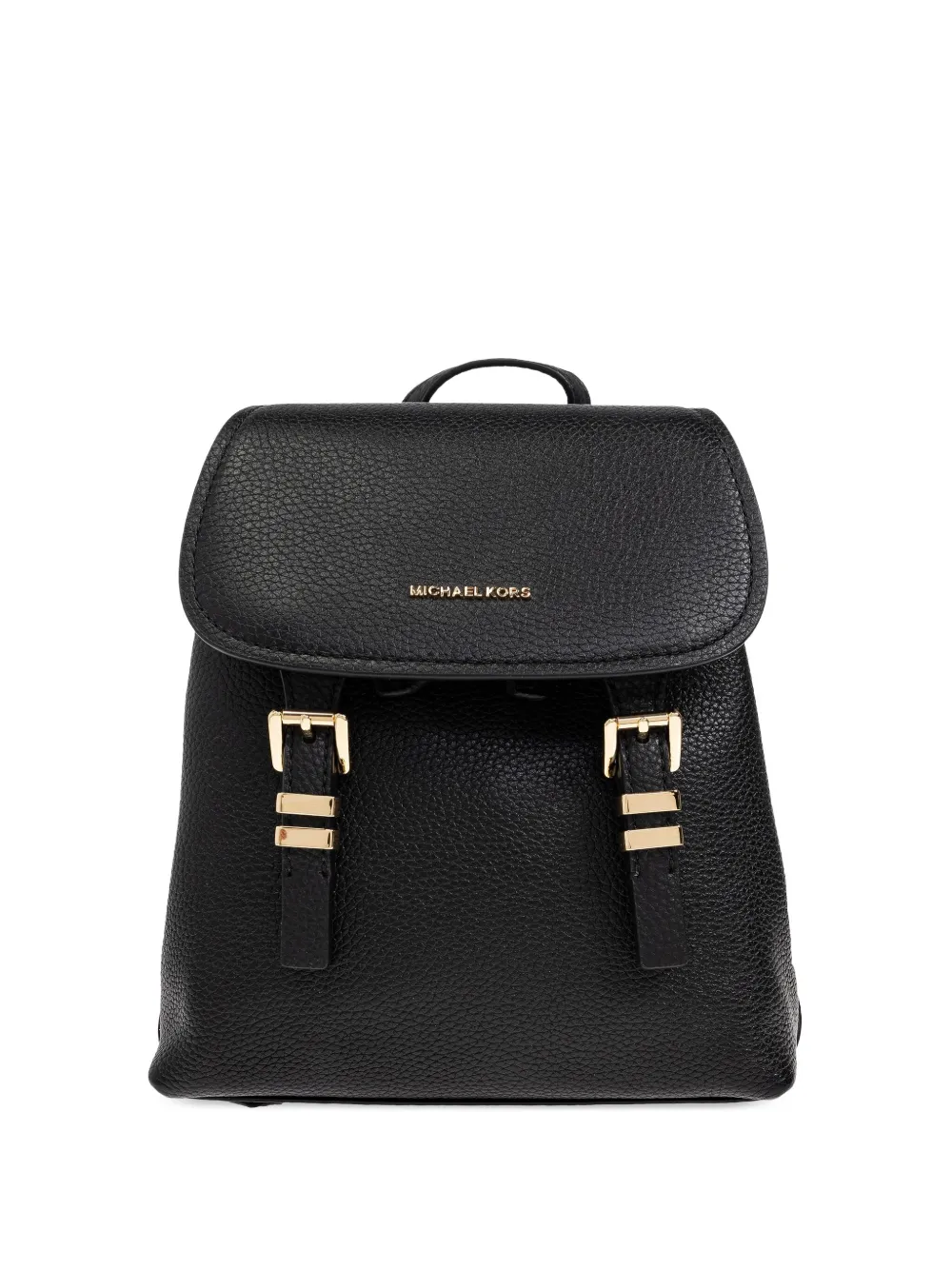 Michael Michael Kors textured leather backpack | Black | Image 1