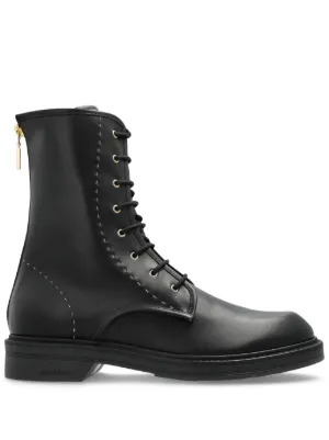V°73 Margot beaded-embellishment Boots | Black | FARFETCH IN