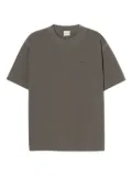 Closed washed crew-neck t-shirt - Grey