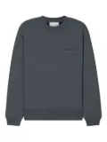 Closed crew-neck sweatshirt - Grey