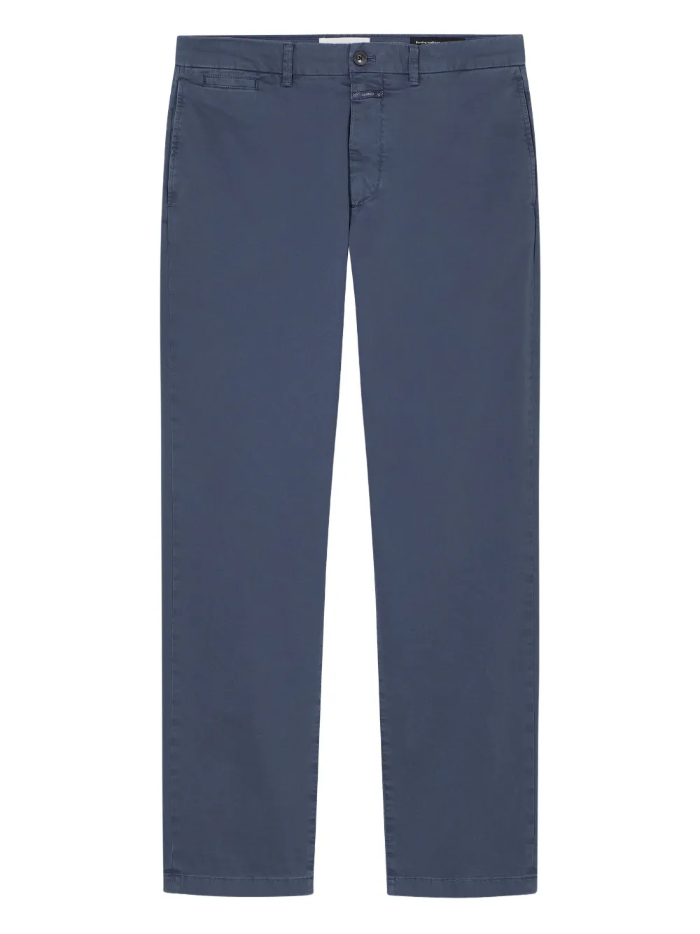 Closed Tacoma tapered trousers Blauw