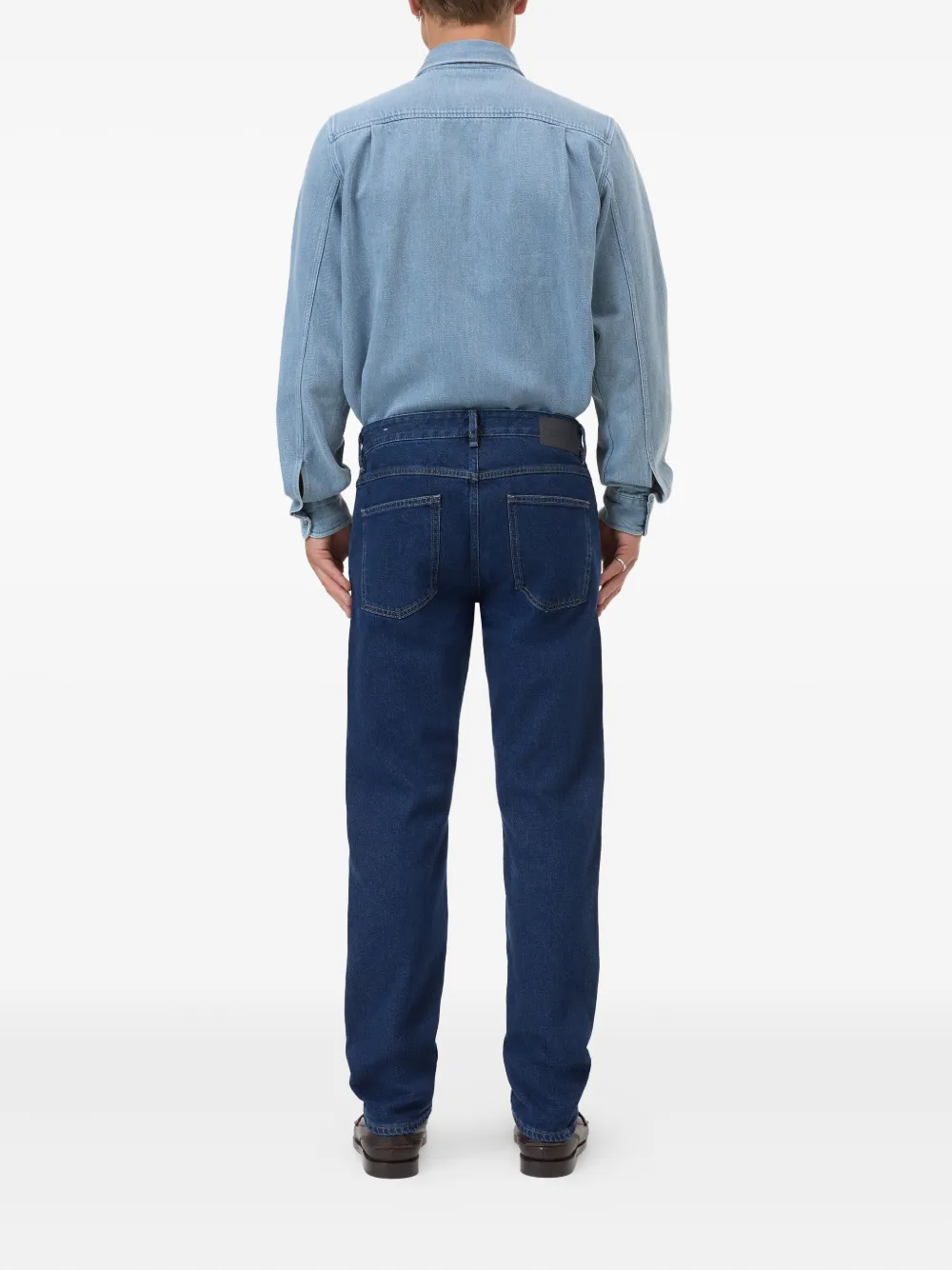 Closed Cooper True jeans Blauw