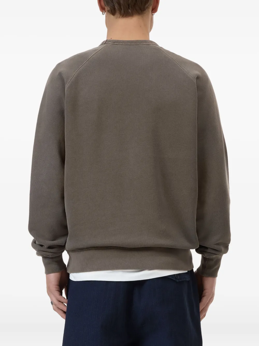 Closed Sweater met raglan mouwen Beige