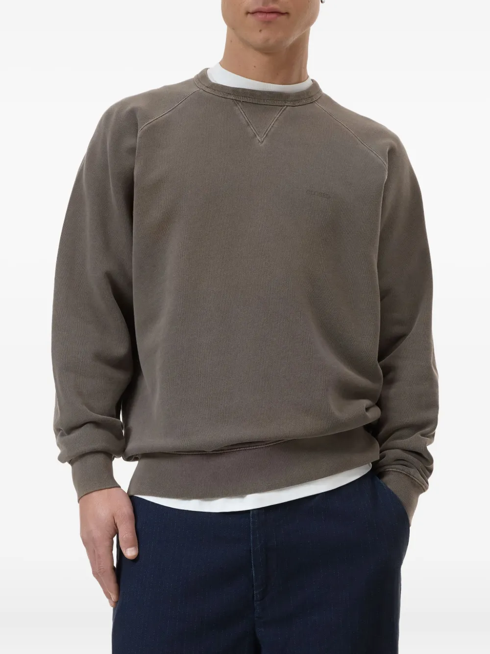 Closed Sweater met raglan mouwen Beige