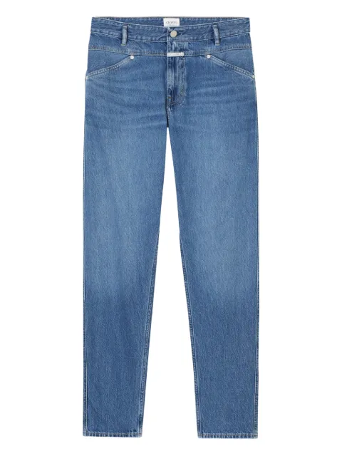 Closed X-Lent tapered jeans