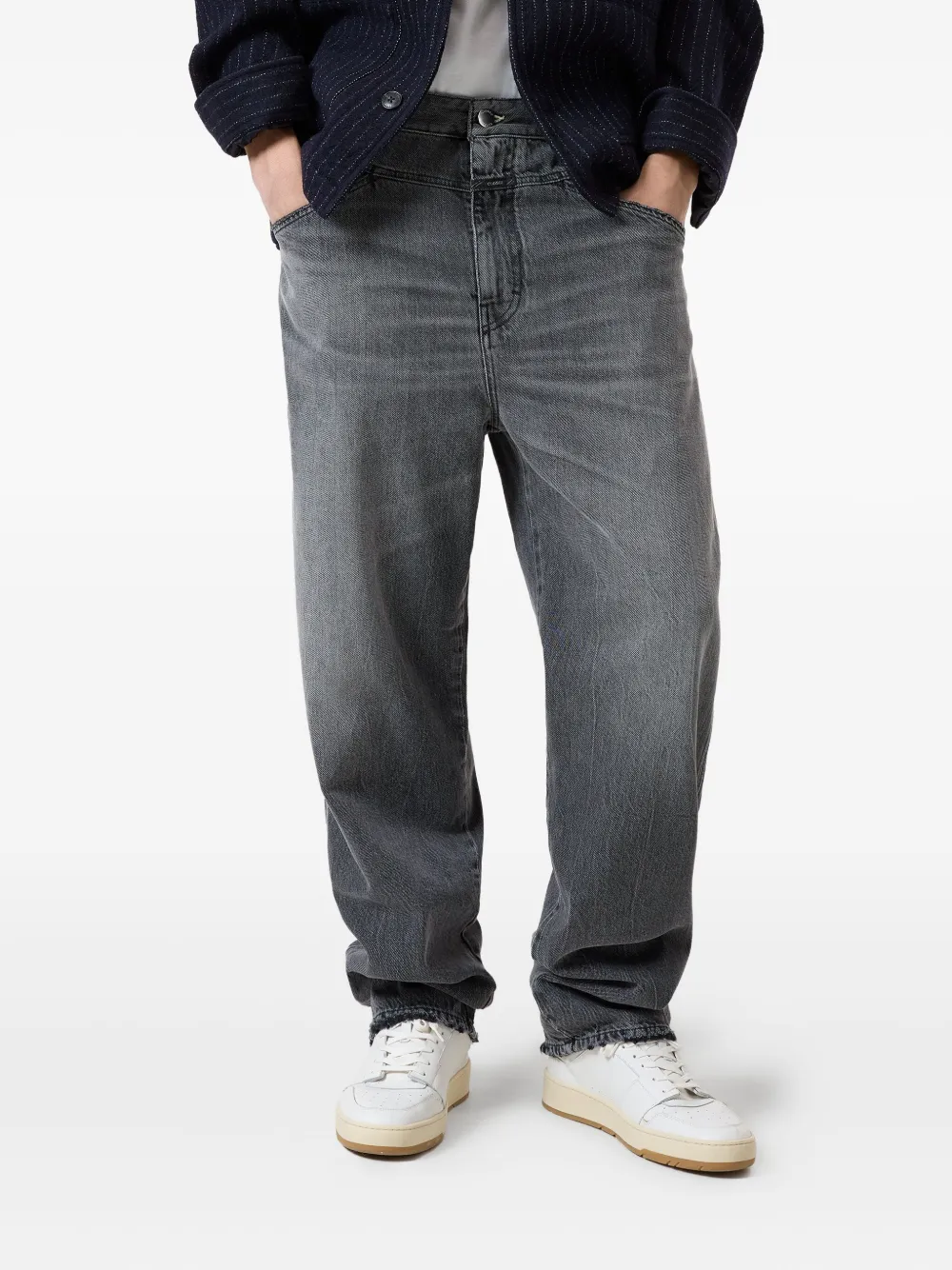 Closed X-tend jeans Grijs
