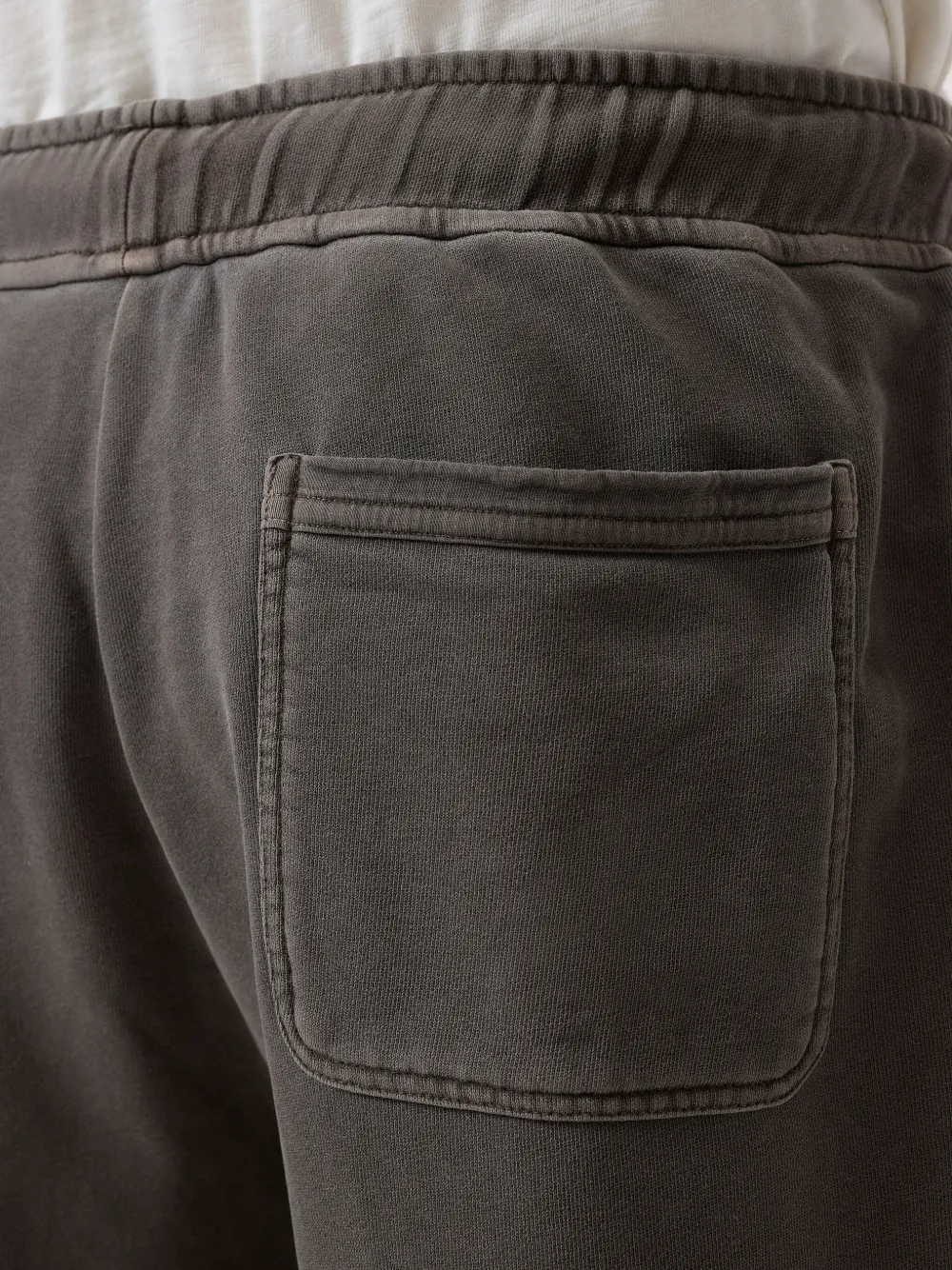 Closed Joggingbroek met trekkoord Grijs