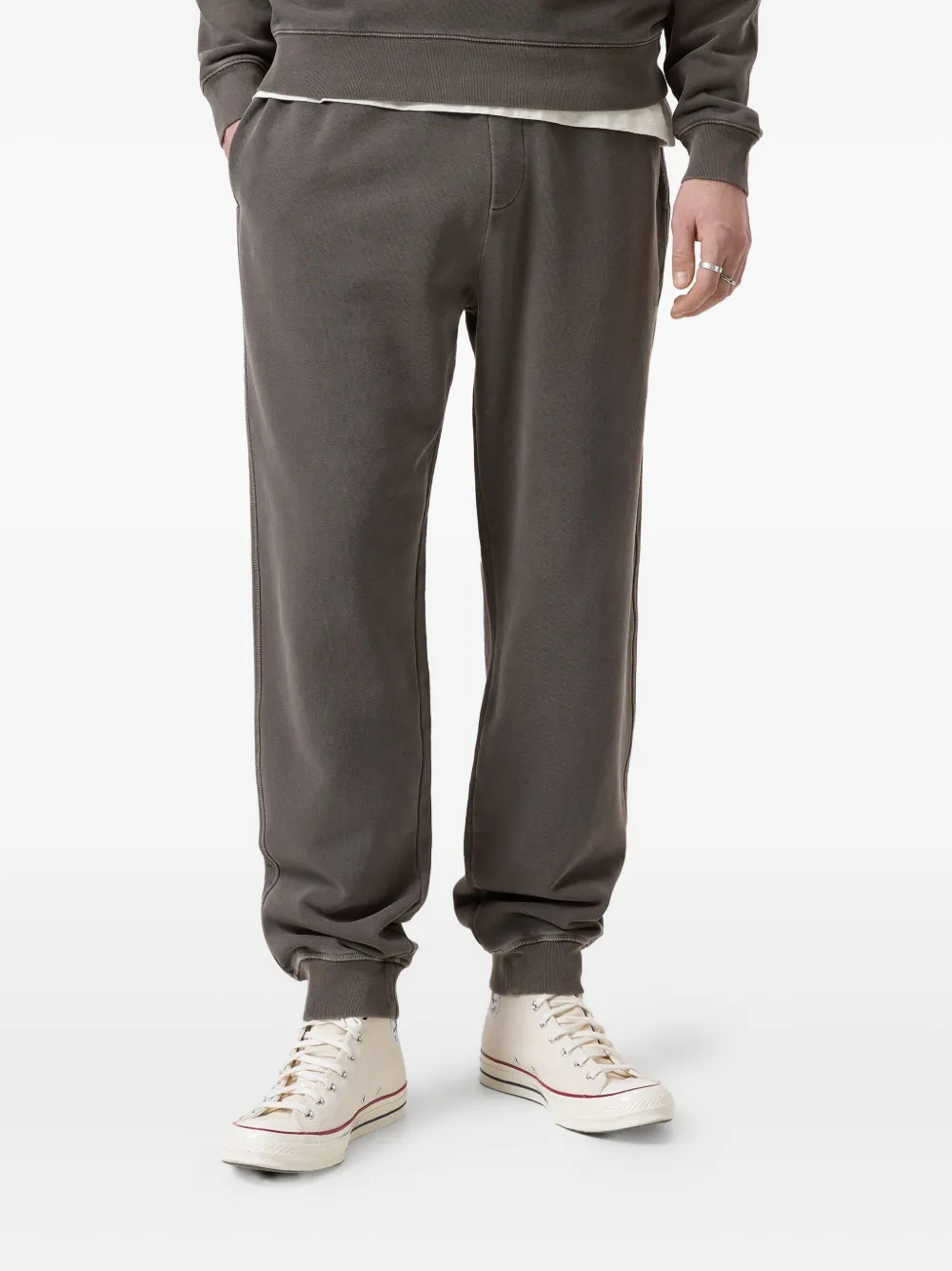 Closed Joggingbroek met trekkoord - Grijs
