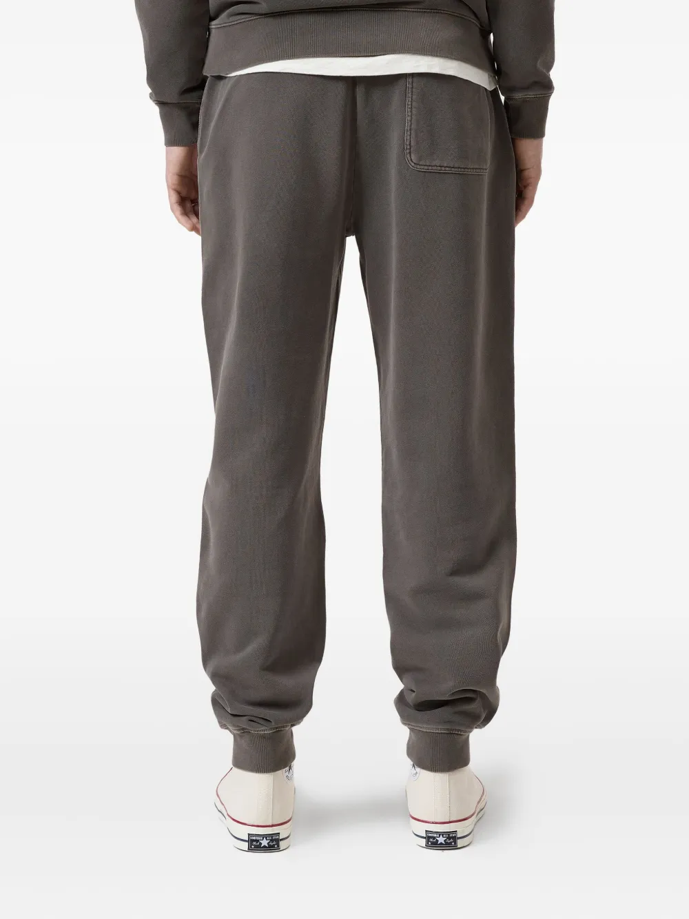 Closed Joggingbroek met trekkoord Grijs
