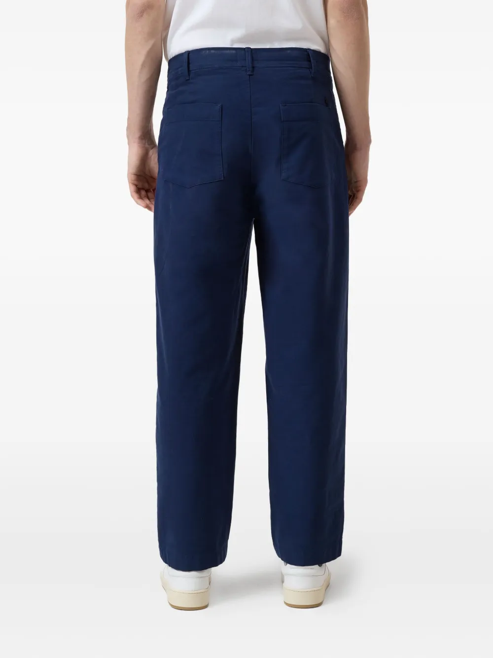 Closed Pantalon Blauw