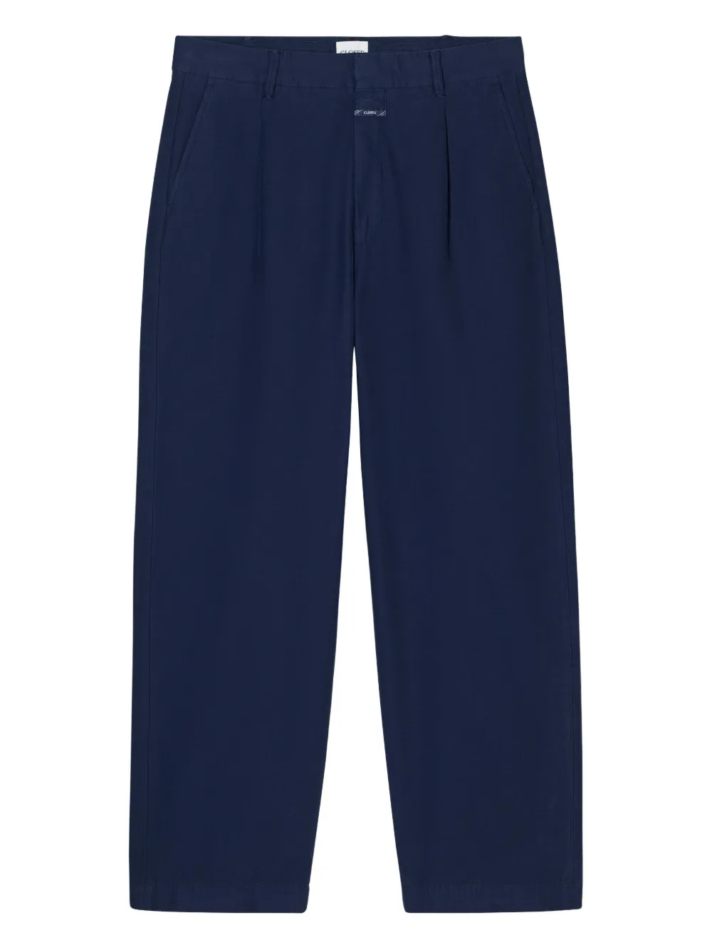 Closed Pantalon Blauw