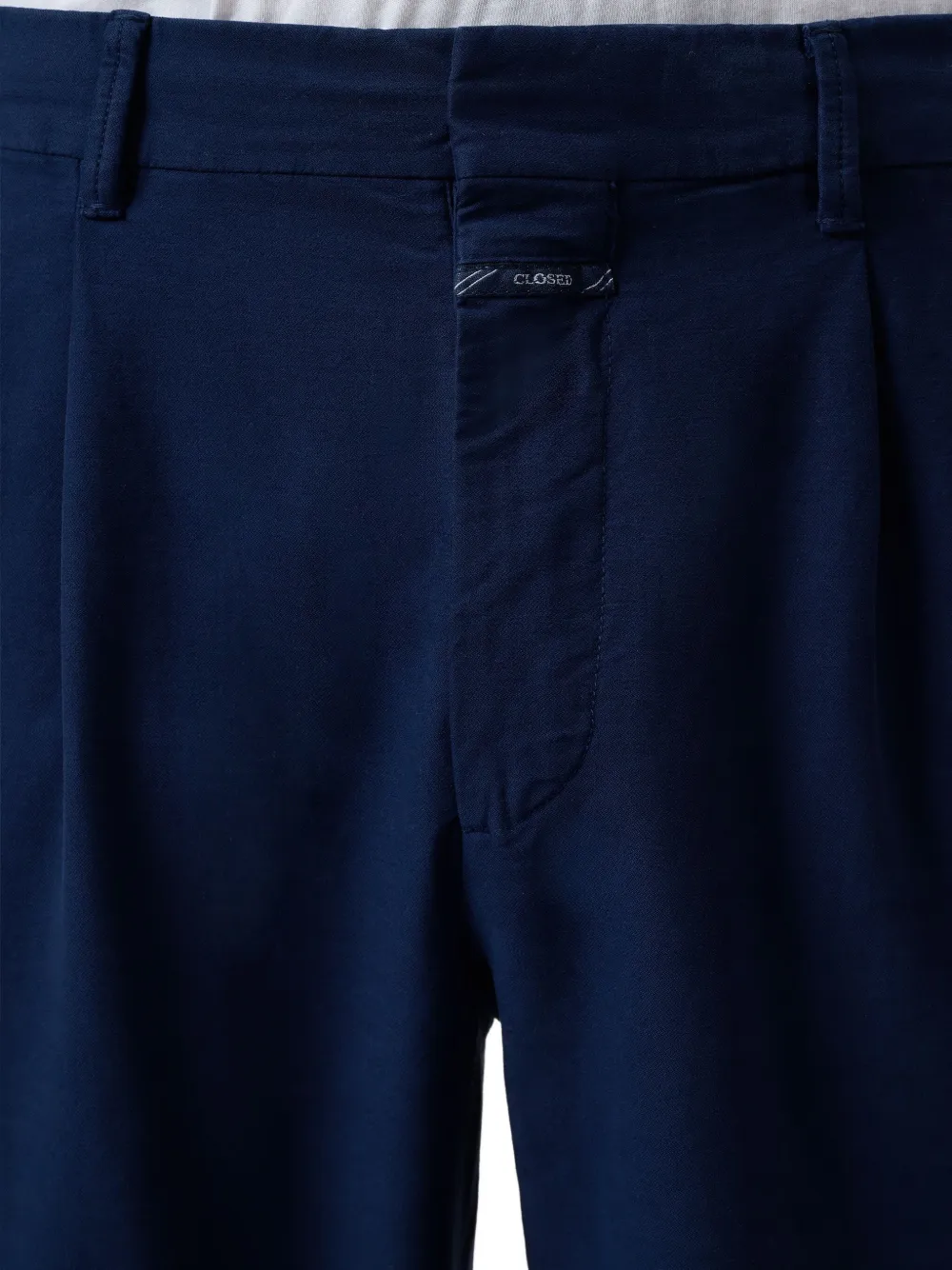 Closed Pantalon Blauw