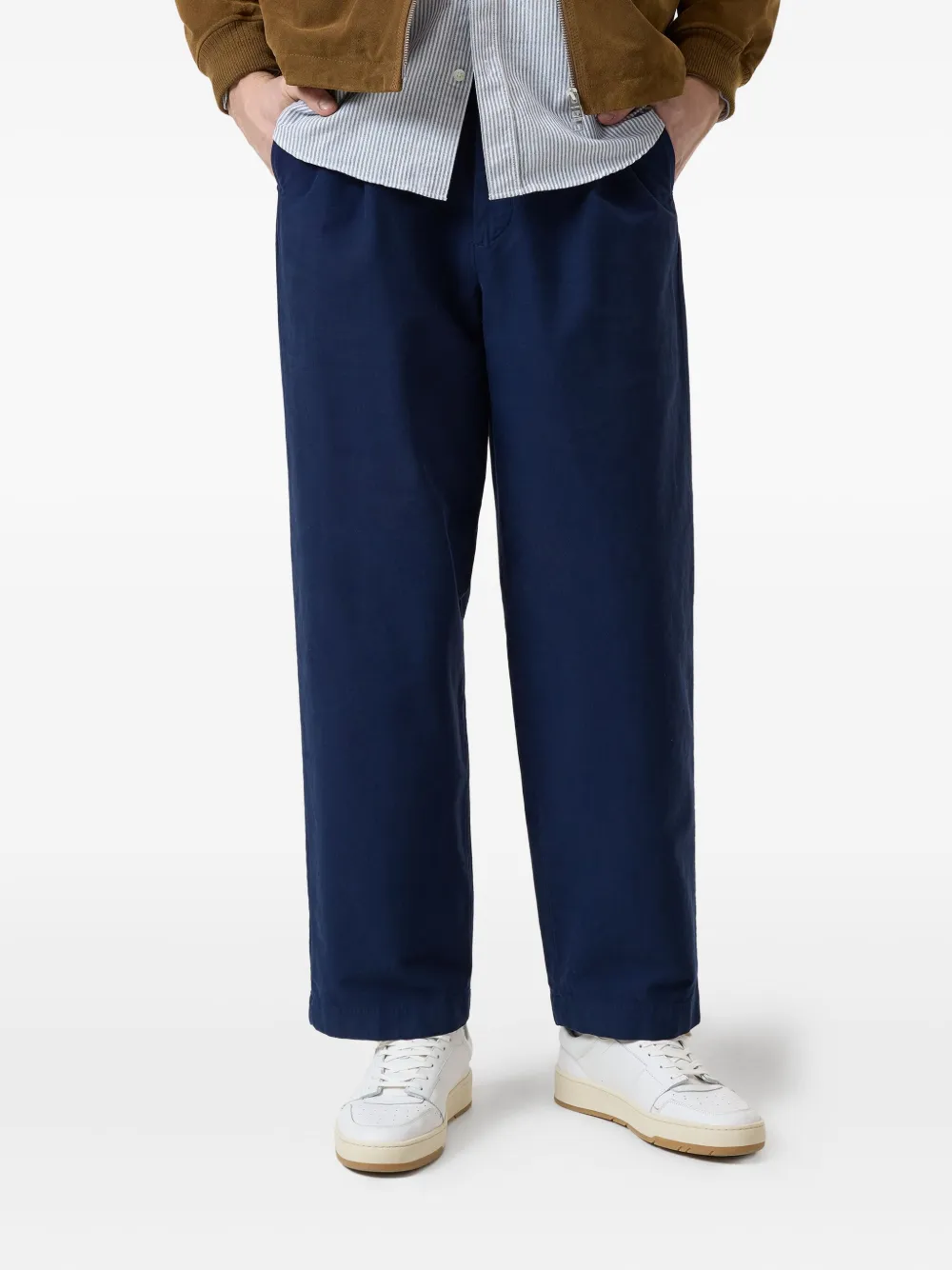 Closed Pantalon - Blauw
