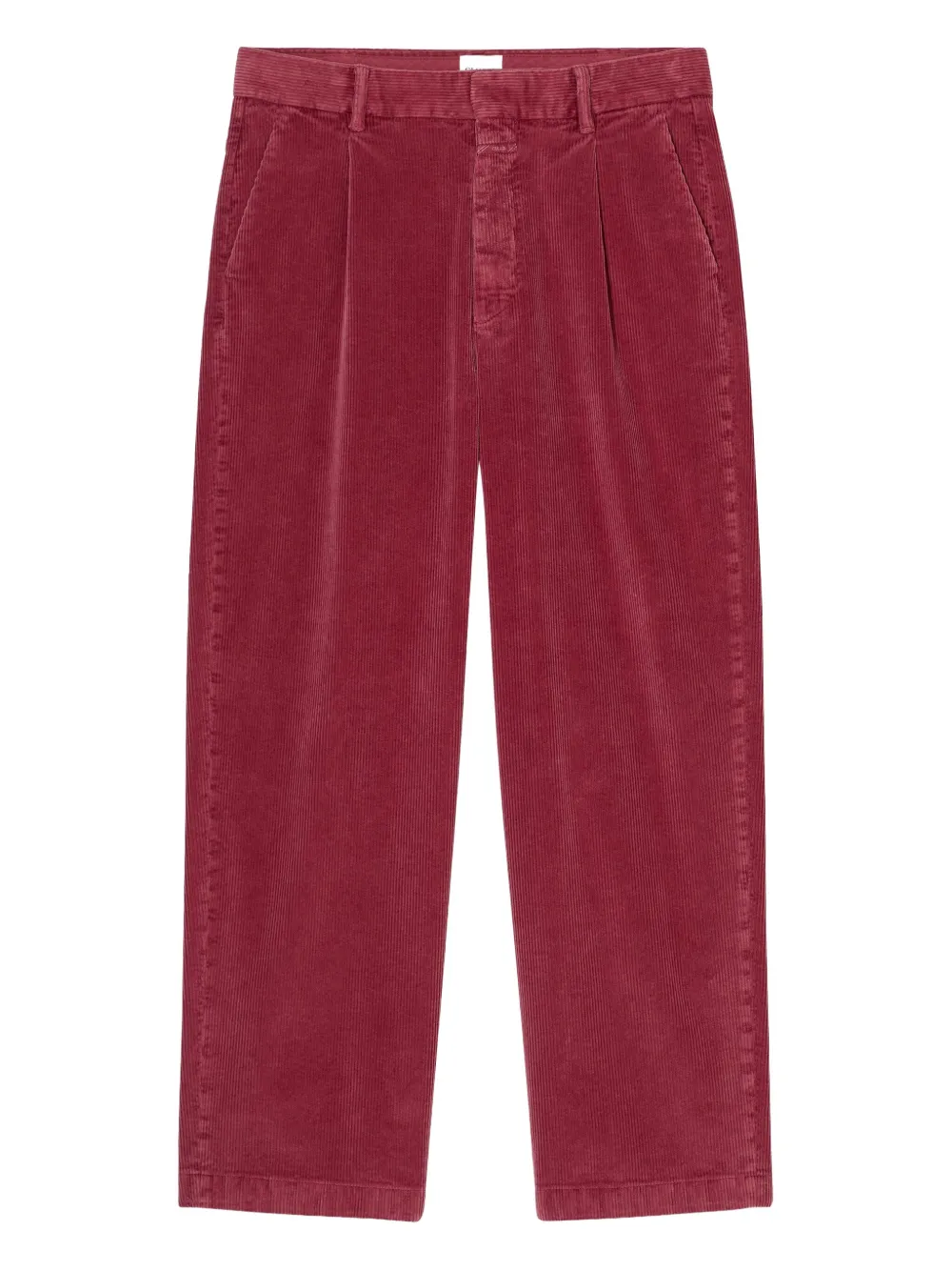 Closed Blomberg corduroy trousers | Red | Image 1